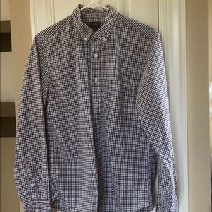 J Crew Button Down Shirt - Size Small - worn once